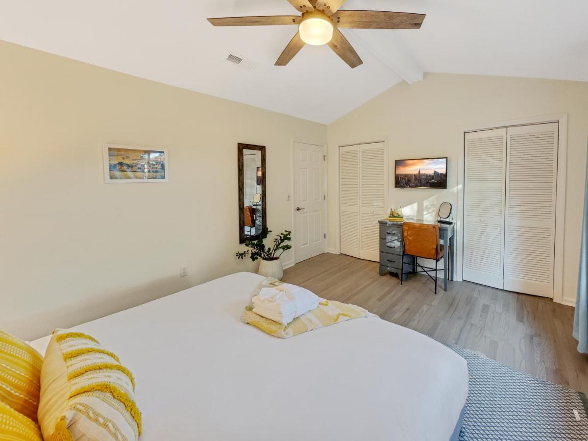 5 Min To Beach—King Beds Charleston Esterno foto