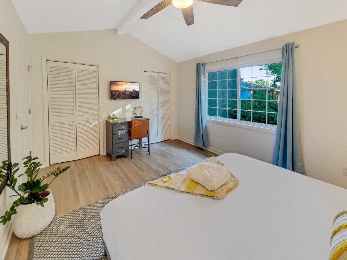 5 Min To Beach—King Beds Charleston Esterno foto