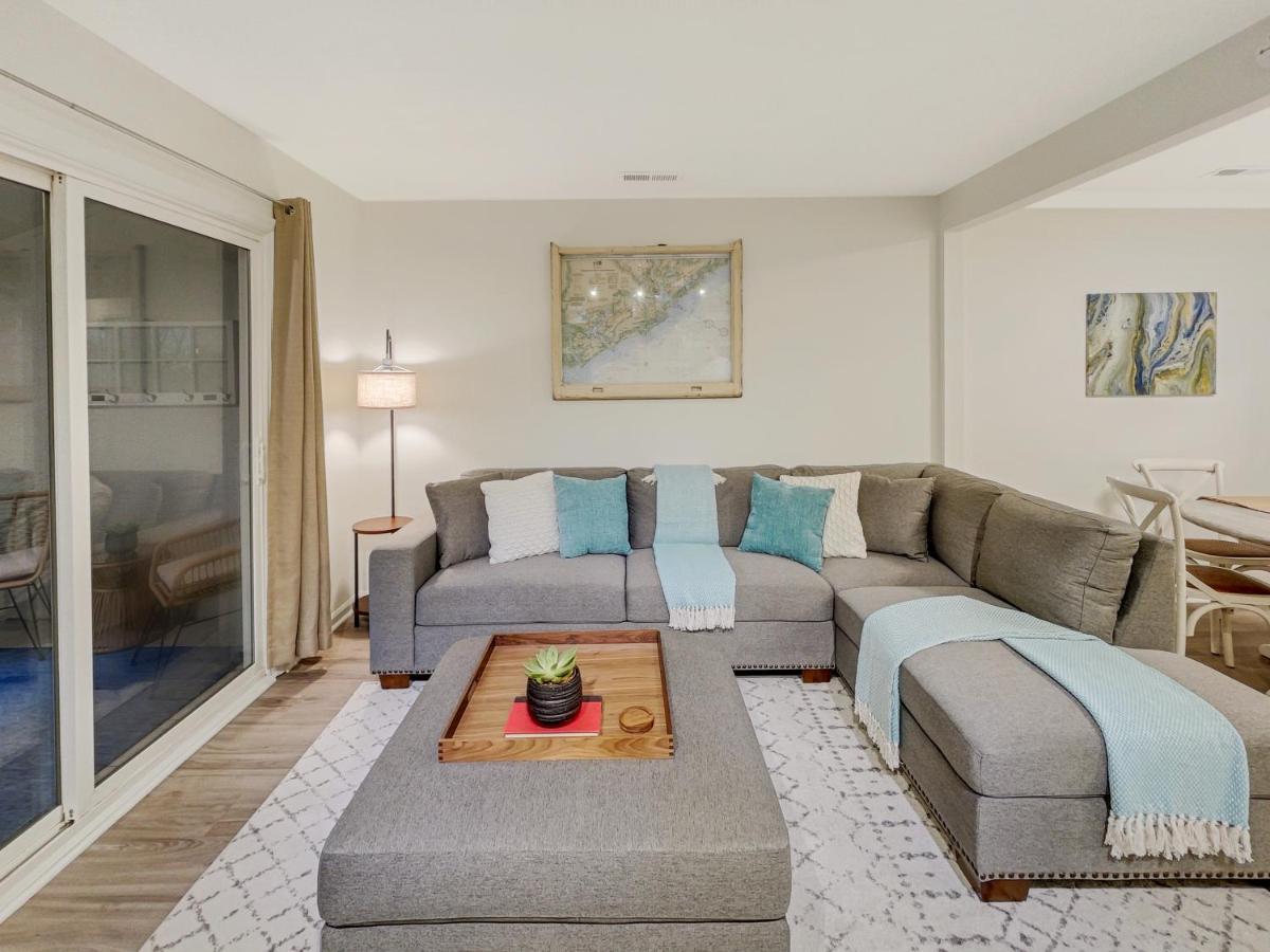5 Min To Beach—King Beds Charleston Esterno foto