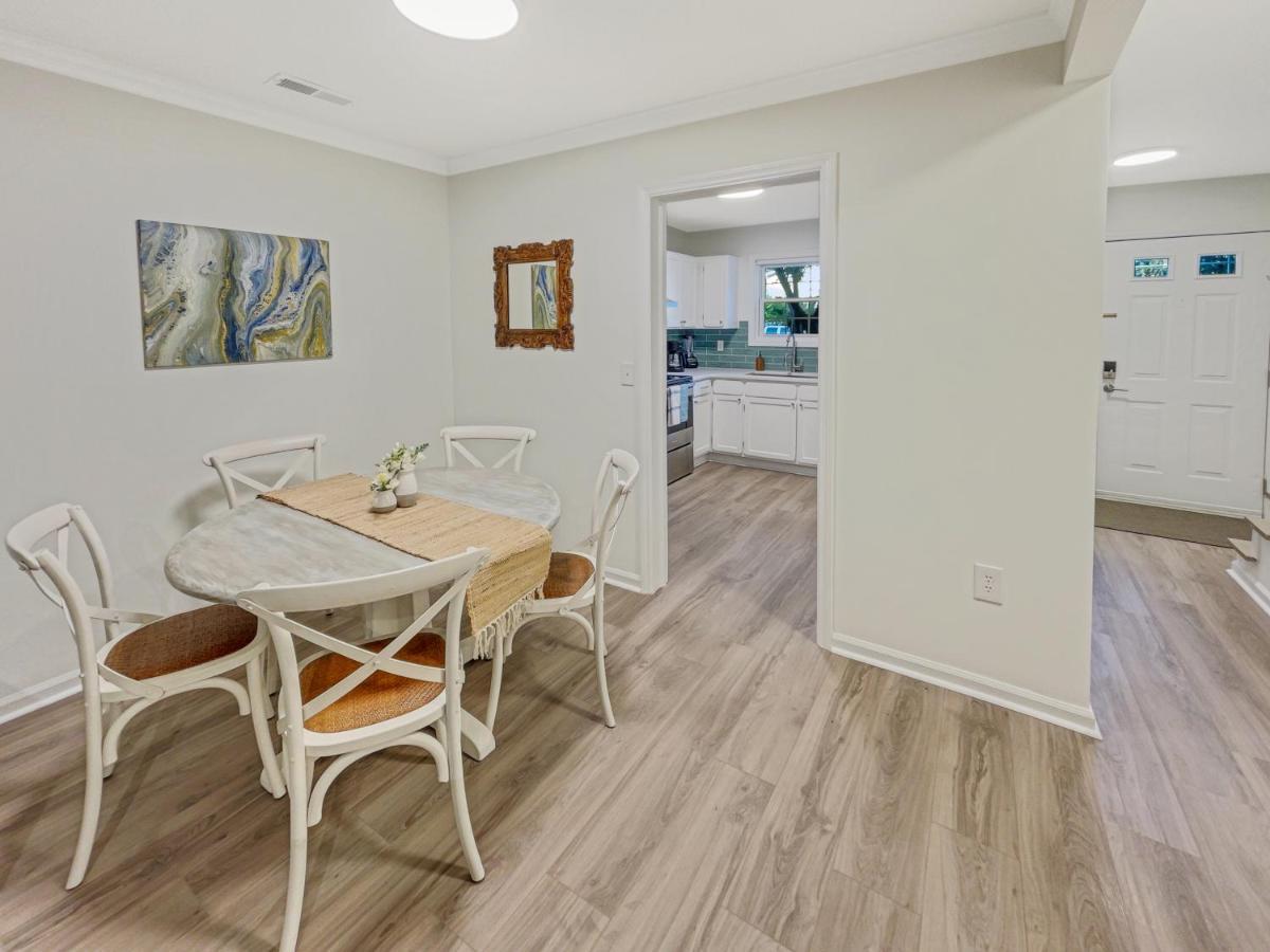 5 Min To Beach—King Beds Charleston Esterno foto