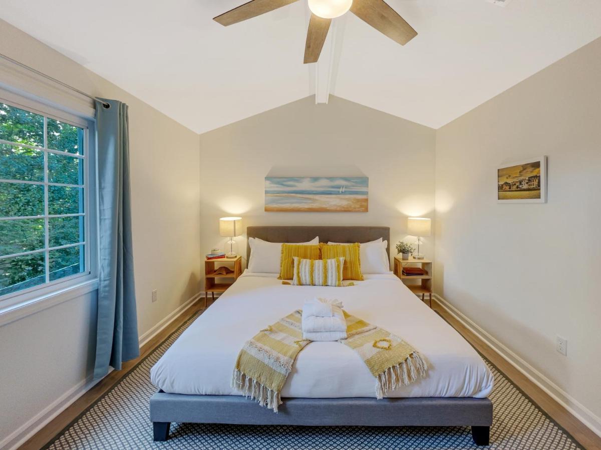 5 Min To Beach—King Beds Charleston Esterno foto