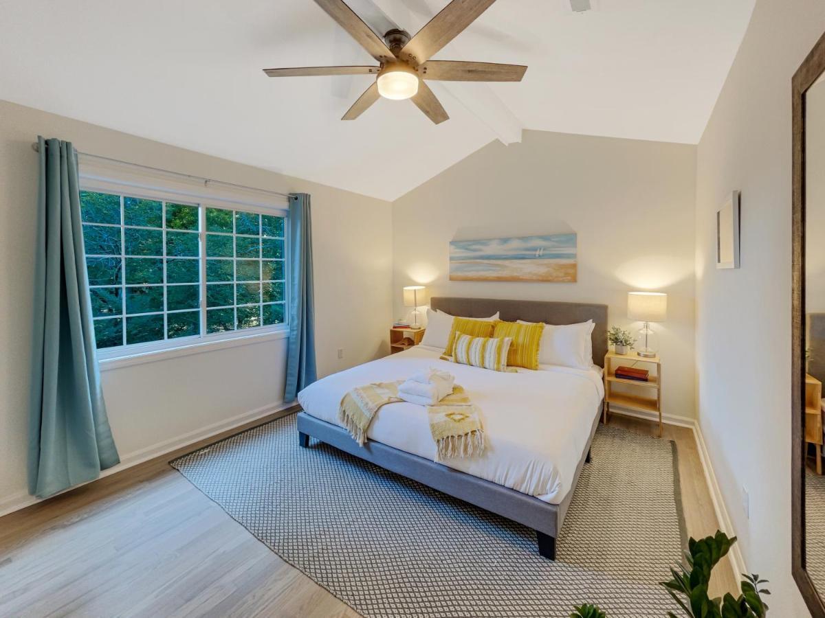 5 Min To Beach—King Beds Charleston Esterno foto