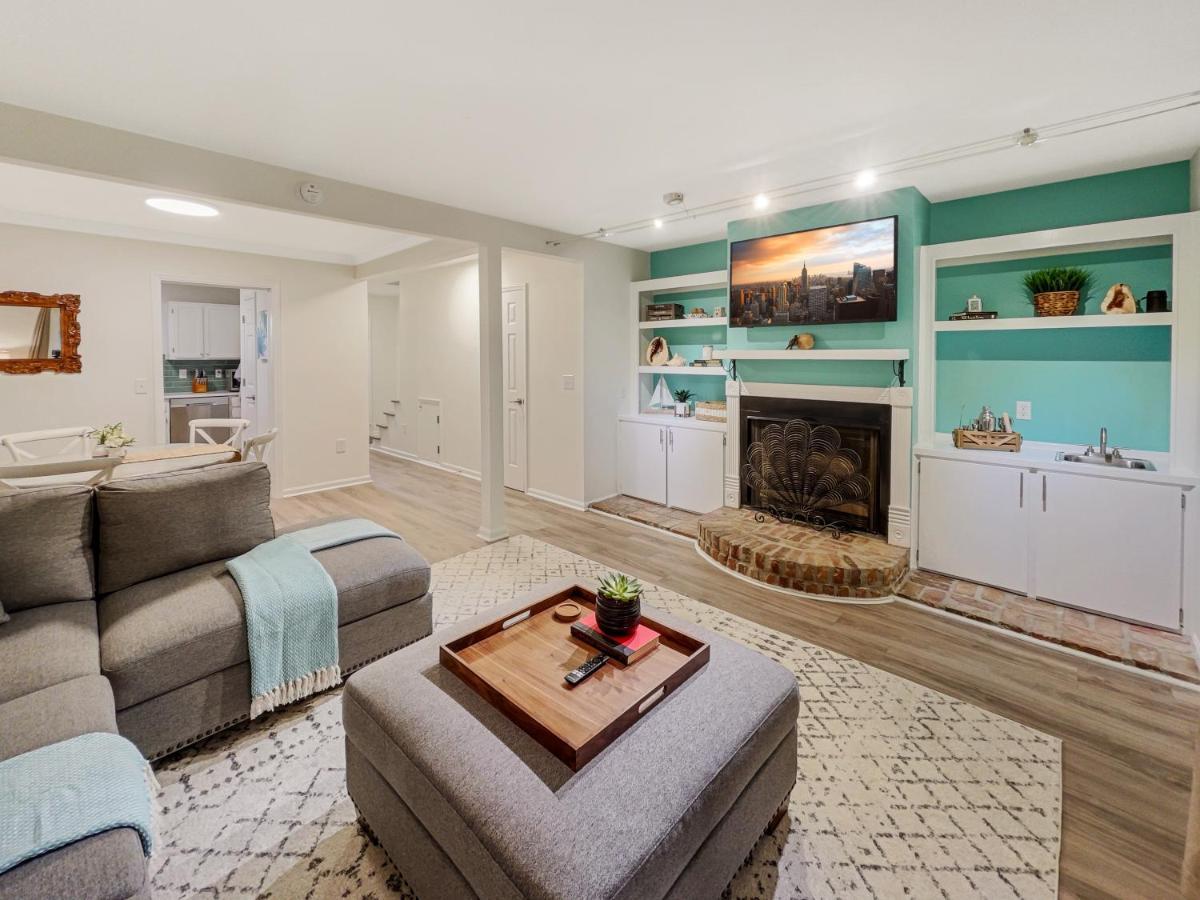 5 Min To Beach—King Beds Charleston Esterno foto