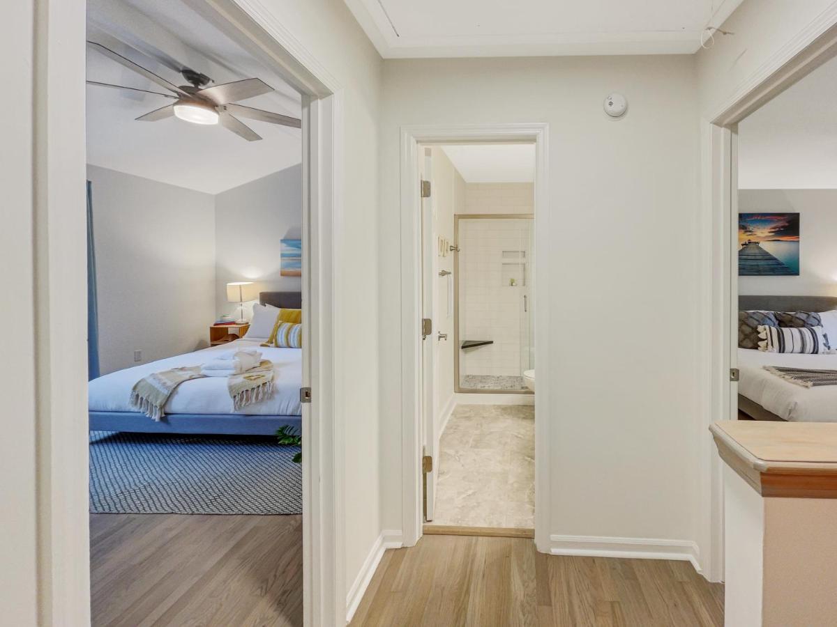 5 Min To Beach—King Beds Charleston Esterno foto