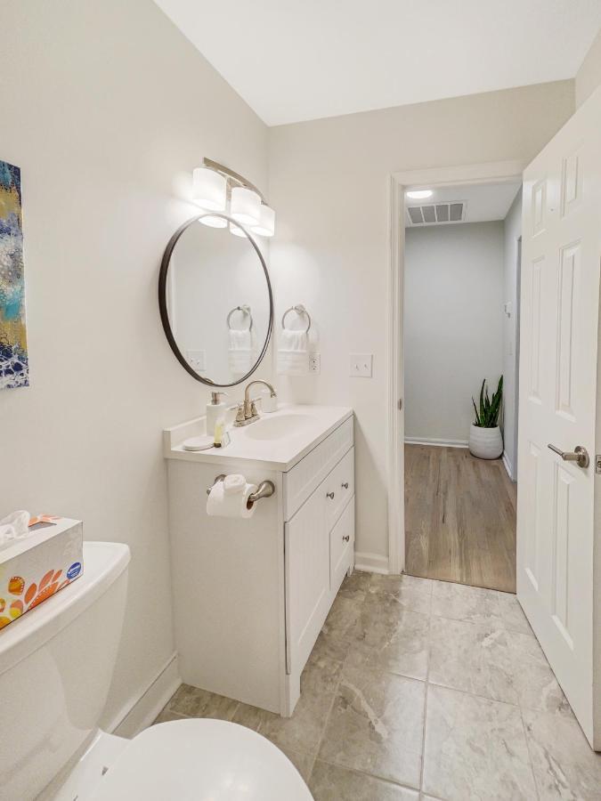 5 Min To Beach—King Beds Charleston Esterno foto