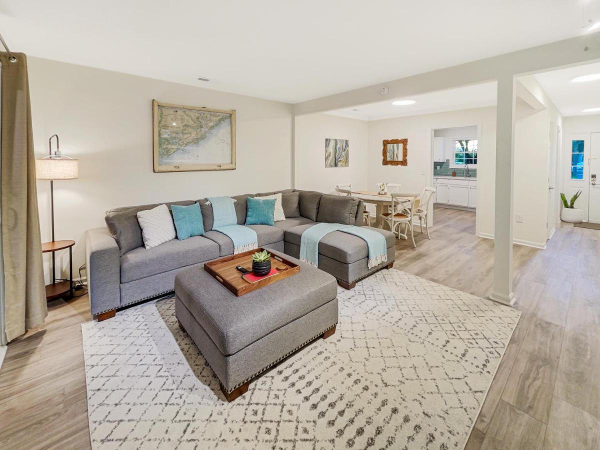 5 Min To Beach—King Beds Charleston Esterno foto